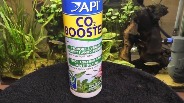 API CO2 Booster Review смотреть онлайн