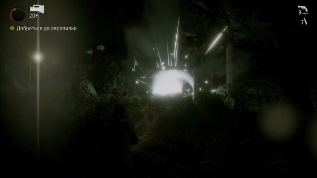 ALAN WAKE: THE SIGNAL ВСЕ СОБИРАЕМЫЕ ПРЕДМЕТЫ смотреть онлайн