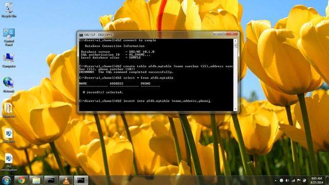 DB2 Introduction смотреть онлайн