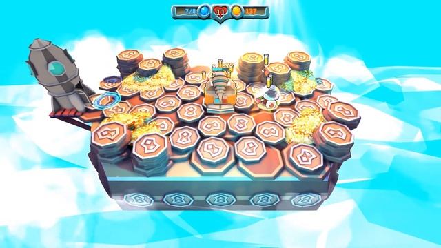 Hypersensitive Bob Part 2 - Turkeys? - Lets Play Hypersensitive Bob PC Gameplay смотреть онлайн