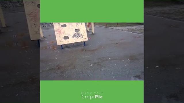 обучение как сделать (Hopp- banyhop) и поднять заднее колесо! смотреть онлайн