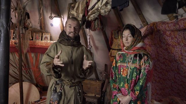 КОЧЕВНИКИ (этнографический сериал): НЕНЦЫ 2 серия смотреть онлайн