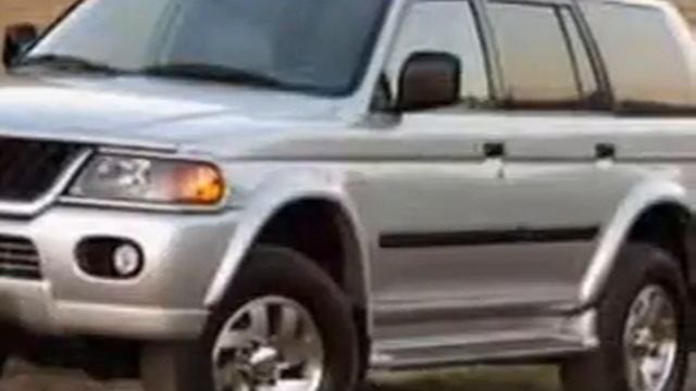 2004 Mitsubishi Montero Sport - Willowbrook IL смотреть онлайн