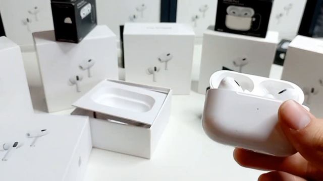 Airpods Pro 2 с рабочим отслеживанием головы! Это максимум! Лучше уже не будет! смотреть онлайн