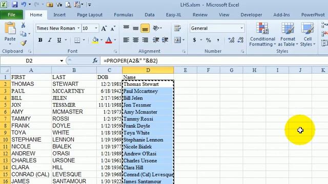 CFO Learning Pro - Excel Edition - 8-27-12 - Paste Values