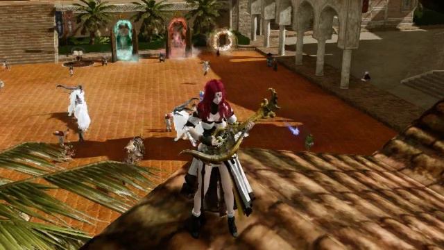[Archeage] Luka Luka night fever смотреть онлайн