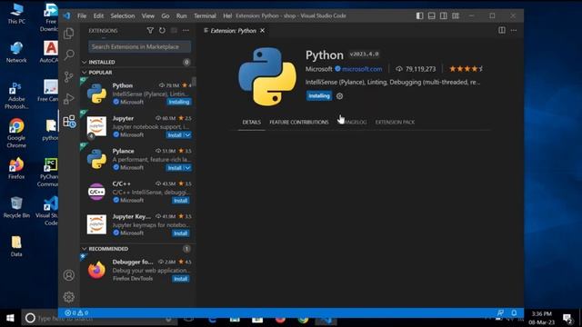 Visual studio code install on windows смотреть онлайн