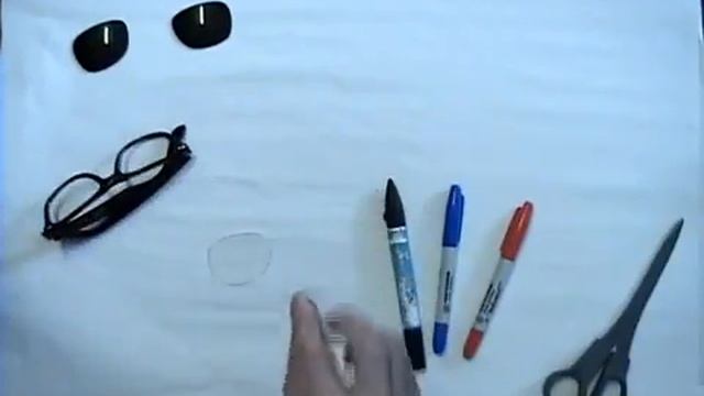Как сделать 3D очки. смотреть онлайн
