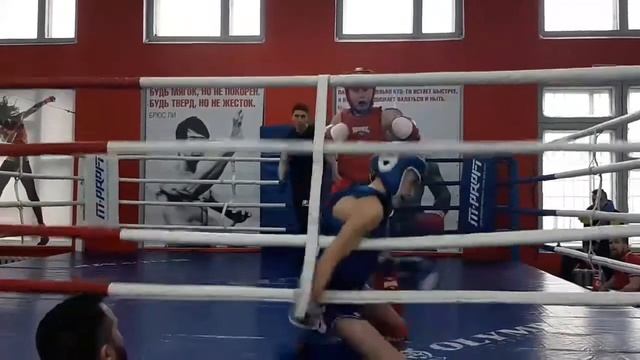 ? Ермолаев Егор (Академия Муай Тай) смотреть онлайн