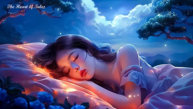 Peaceful Sleep In 3 Minutes 🌙 Cure For Insomnia, Relief From Stress, Anxiety And Depressive States смотреть онлайн