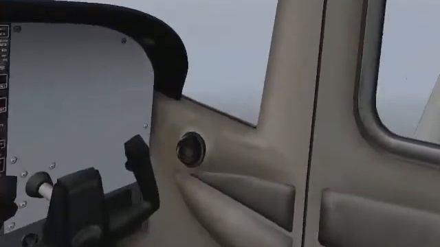 X-Plane 9 - How to fly a Cessna C172 смотреть онлайн