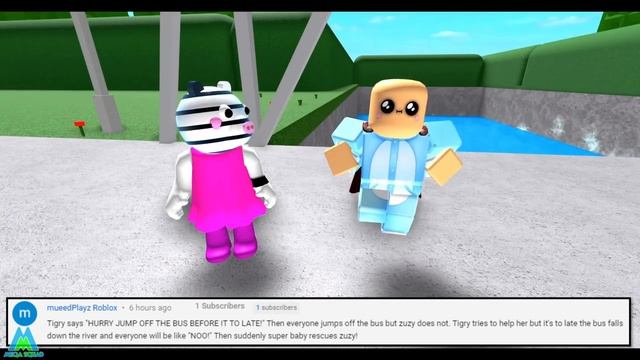 Roblox Piggy - Infected Willow and TSP get Distracted! Book 2 Chapter 5 Animation Roleplay Theories смотреть онлайн