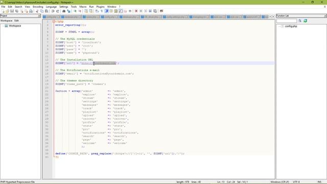 Installation phpSound v4 2 0 - Music Sharing Platform PHP Scripts смотреть онлайн