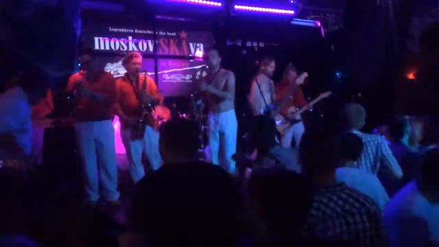 MoskovSKAya (Moscow, 22.11.14, Калипсо) смотреть онлайн