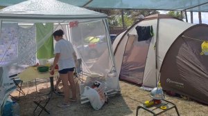 Автокемпинг Спасалка. с. Песчаное