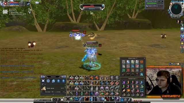 RF Online Dementer PvPWaR x100 Fan смотреть онлайн