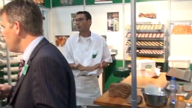 Машина для производства печенья - SHELDEM смотреть онлайн