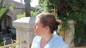 Иерусалимские сады.. Анна Мусан-Леви рассказывает. №3 (with English subtitles)