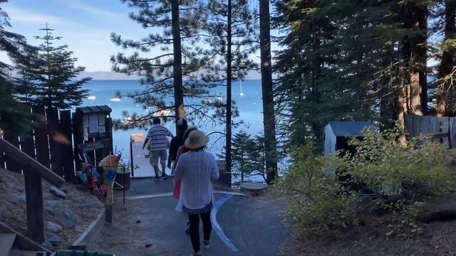 South Lake Tahoe смотреть онлайн