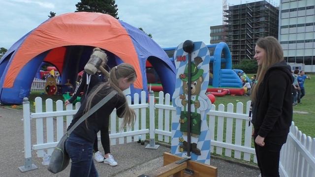 Германия. ДЕНЬ СЕМЬИ * на работе у мужа * часть 3 смотреть онлайн