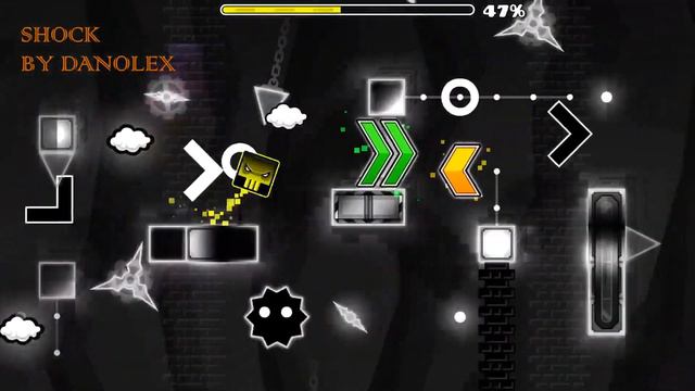 FIRE GAUNTLET + СЕКРЕТНЫЙ УРОВЕНЬ! // GEOMETRY DASH: GAUNTLETS