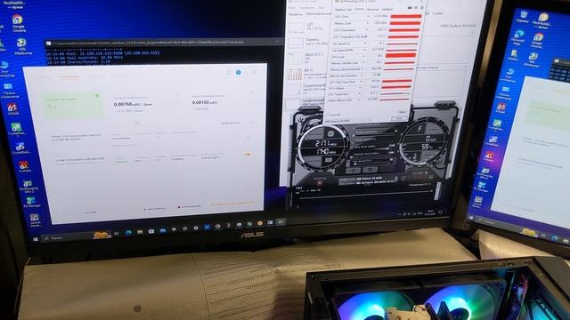 Базовый конфиг Rx 6600 pci-e 4.0 смотреть онлайн