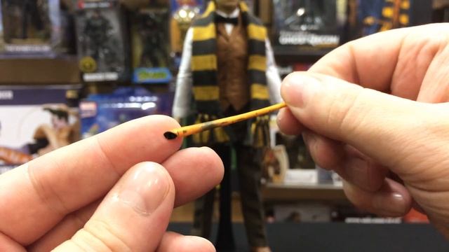 Обзор фигурки Ньюта Саламандера — Star Ace Toys Fantastic Beasts 1/6 Newt Scamander Review смотреть онлайн