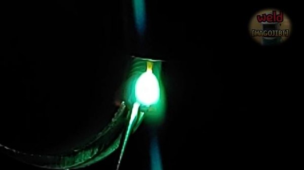 Flange TIG welding technique that makes beginner welders look like skilled handymen