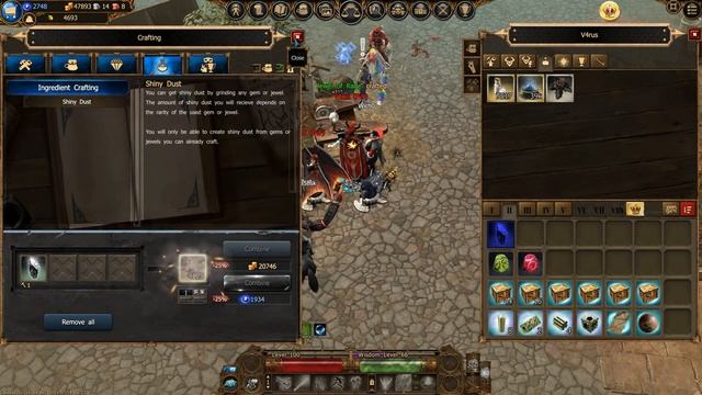 Project Ranger #11 - ★Jewel of Rage, Summer Solstice Festival★ + New Stats&Items (Drakensang Online смотреть онлайн