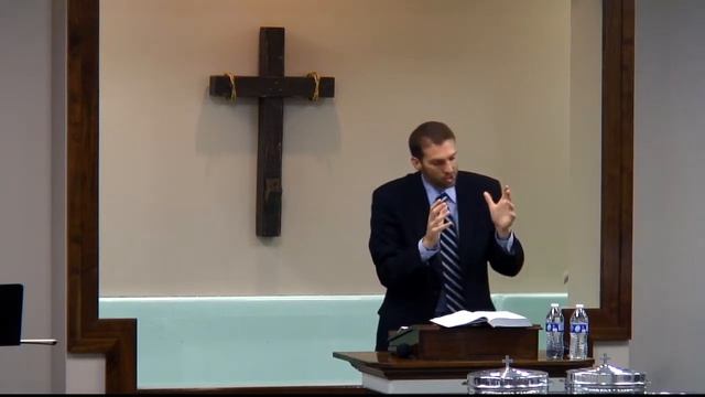 Lee Tankersley - How Do We Make Disciples? - 2 Thessalonians 2:13-17 смотреть онлайн