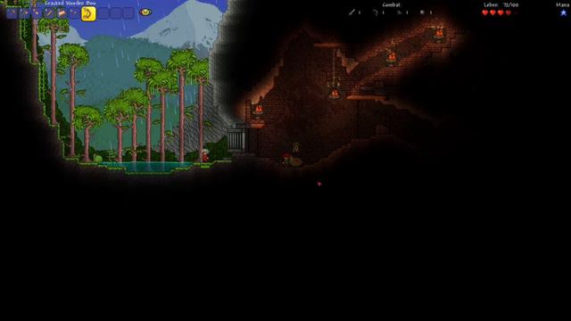 Der SUPER TERRARIA WORLD Mod 💖 Terraria 2020 #01 💖 #LetsPlay #Terraria Deutsch смотреть онлайн
