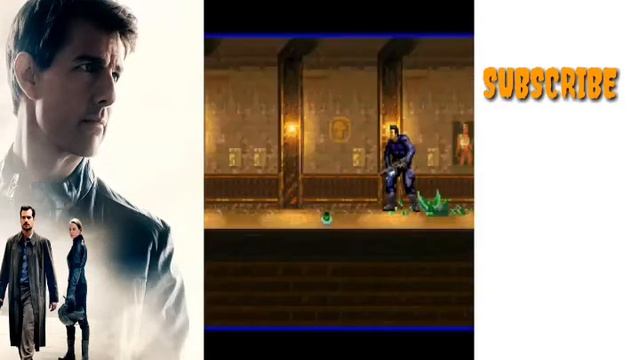 (JAVA)Mission Impossible: Walkthrough Part 1 смотреть онлайн
