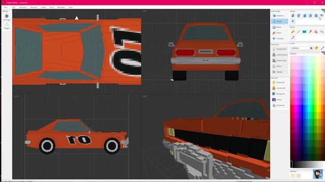 TUTOR BIKIN SKIN 5D UNTUK MINECRAFT! смотреть онлайн