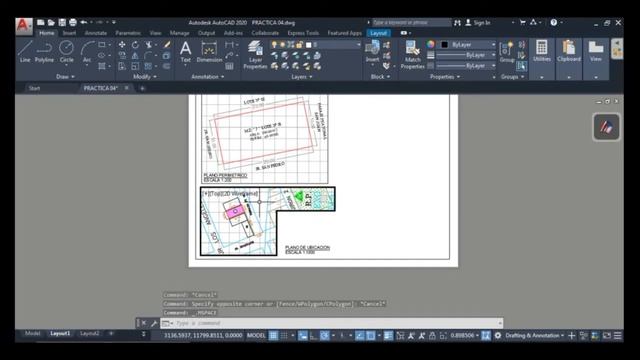AutoCAD 2020, 2021, 2022, 2023 - Imprimir y escalar desde layout (Presentación Lista para imprimir) смотреть онлайн
