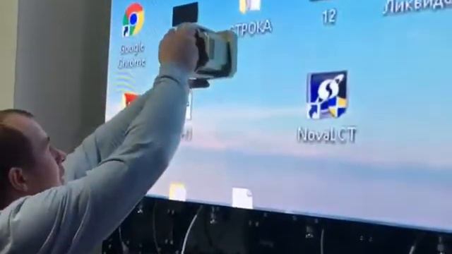Интерьерный LED экран высокой четкости с шагом пикселя 1,86 мм смотреть онлайн