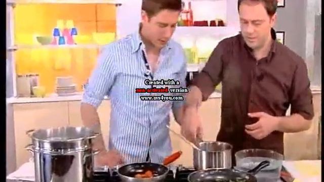 DAVIDE DETTO FATTO AD ALICE TV CUCINA LASAGNE SCAMPI E ASPARAGI смотреть онлайн
