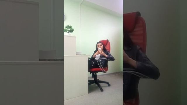 Респепшен Лжегазовиков. Срочно испытуемая. Она на испытательном сроке. смотреть онлайн