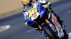 valentino rossi tribute