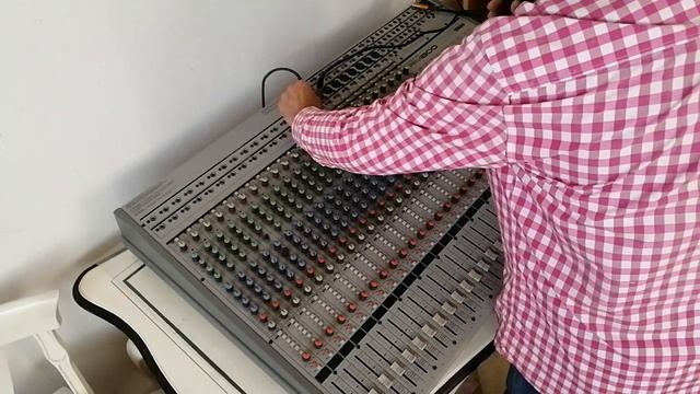 YAMAHA RM800 обзор