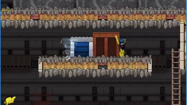 Ninjago Possession Game Walkthrough - All Items смотреть онлайн