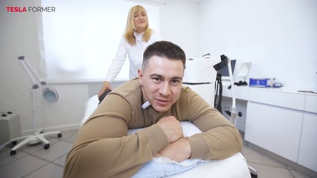 Процедура Tesla Former для Рустама Набиева смотреть онлайн