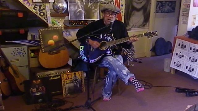 Paul McCartney - Letting Go - Acoustic Cover - Danny McEvoy смотреть онлайн