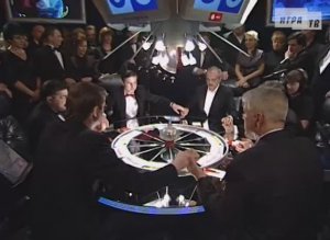 Что? Где? Когда? Третья игра Весенней серии. Выпуск от 19.04.2008