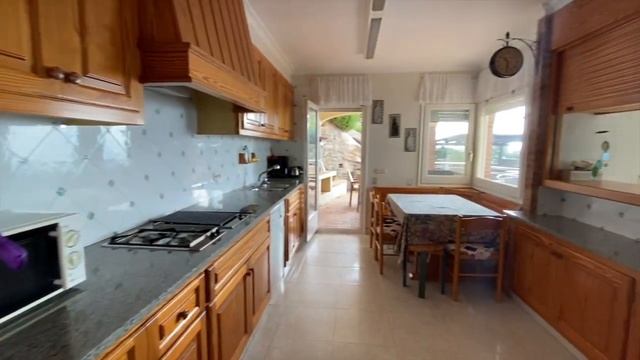 VILLA AVEC VUE MER EN VENTE A ROSES (COSTA BRAVA) - agence immobilière Brava Home Standing смотреть онлайн