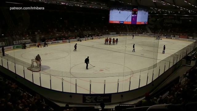 Edwin Hedberg (Skellefteå AIK) straffar 2018 смотреть онлайн