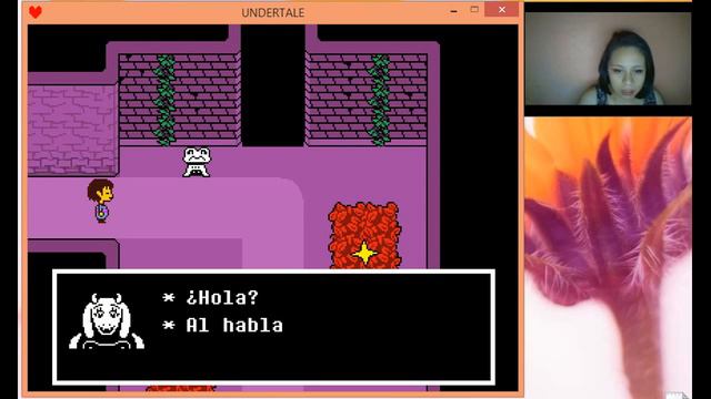 Madres al hoyo Undertale parte 1 смотреть онлайн