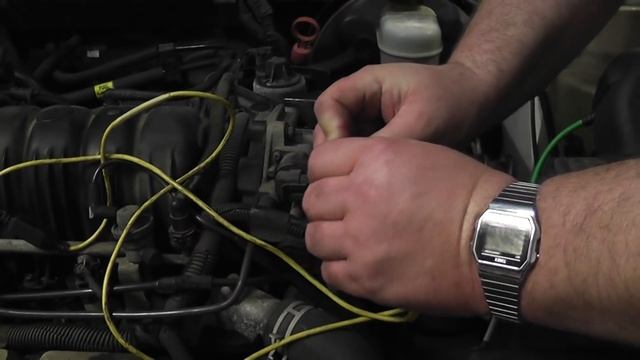 How to test a GM MAF Sensor (Part 2) смотреть онлайн