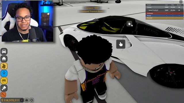 NEW SSC Tuatara is Here in ROBLOX DRIVING EMPIRE смотреть онлайн