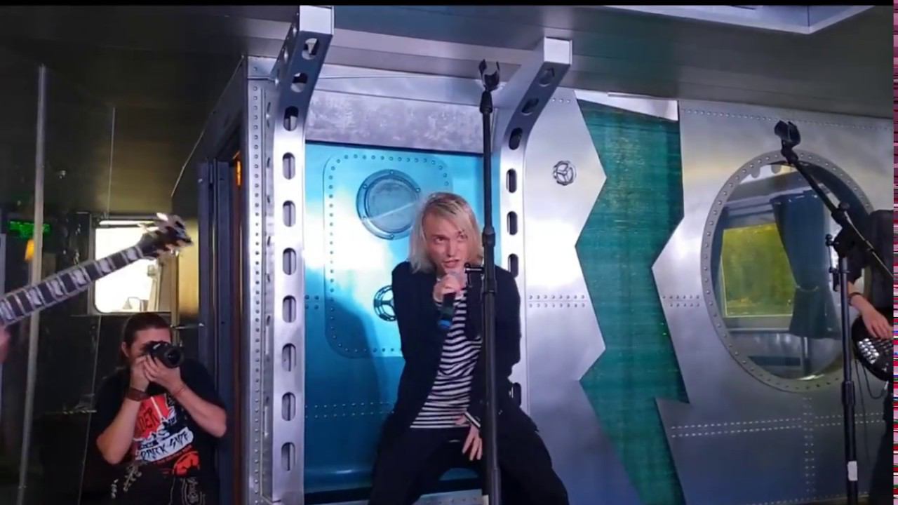 Ярослав Баярунас "Северный флот" (КиШ)