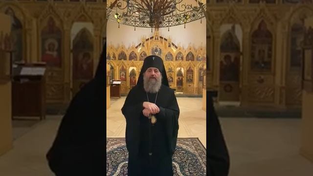 3 апреля архиепископ Серафим совершит совершит объезд Калининграда с иконой "Умиление" смотреть онлайн